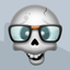 Iconfactory Skullmoji Stickers icon