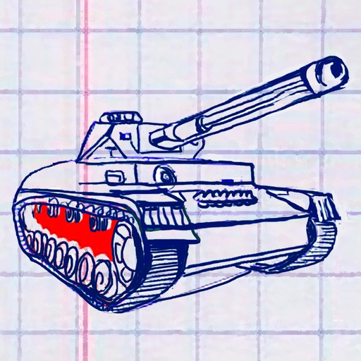 Tanks at Math app icon