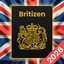 Life in the UK Test Prep icon