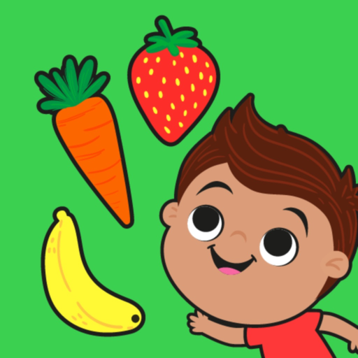 Toddler games for 2 year kids app icon