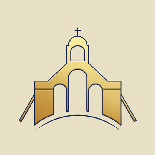 St Mina Koinonia app icon