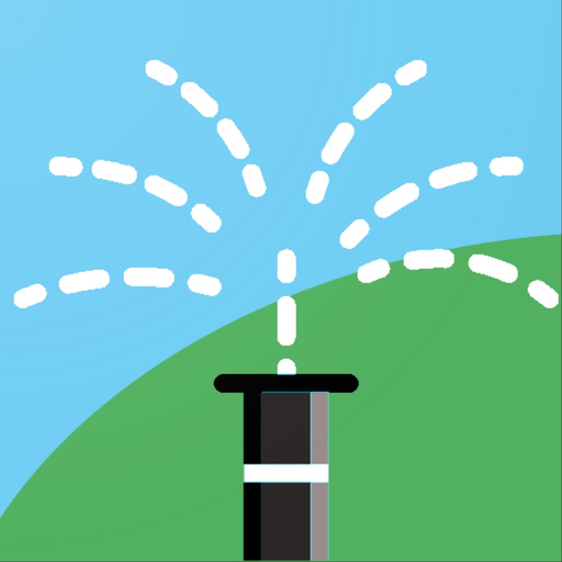 BlueSpray app icon