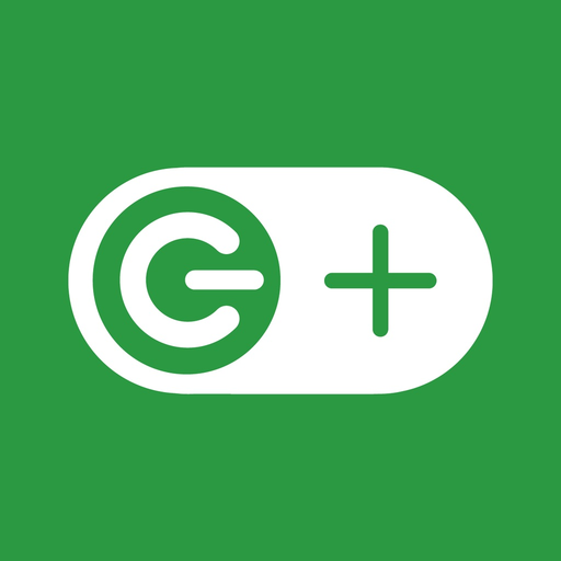 CHARGE+ app icon