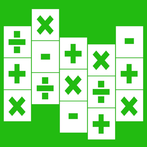 Mathine app icon