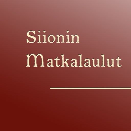 Siionin matkalaulut app icon