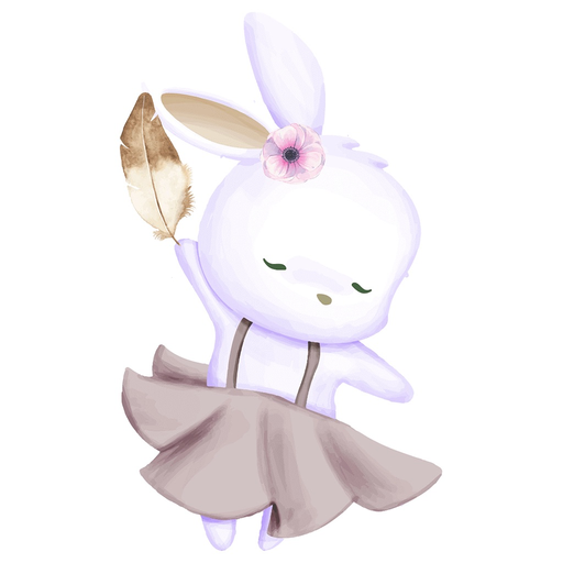 Fairytale Baby Animal Stickers app icon