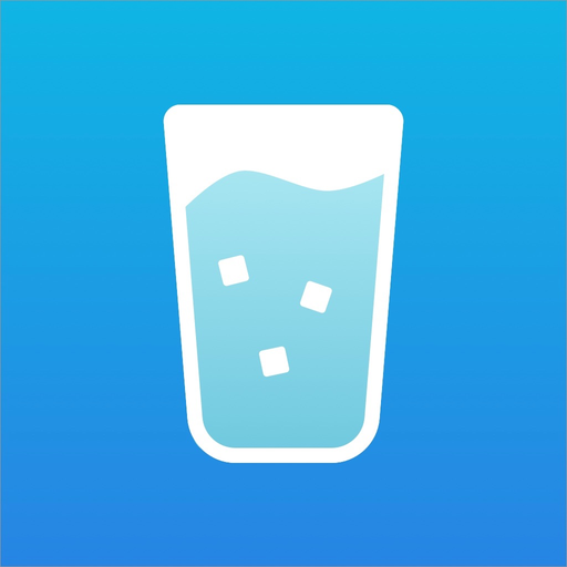 Drinkit: Water Reminder app icon