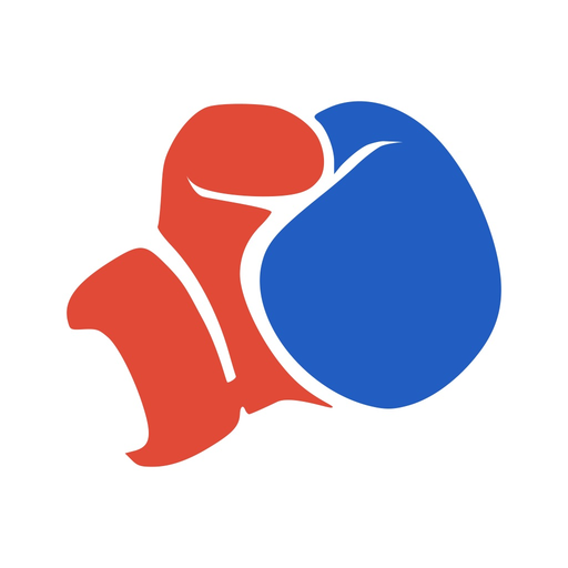 Boxing Showtimes app icon