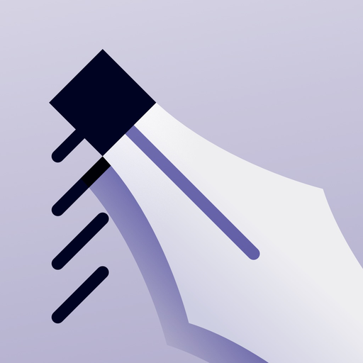 Calligraphy Guidelines app icon