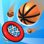 Dunk Shooter 3D icon