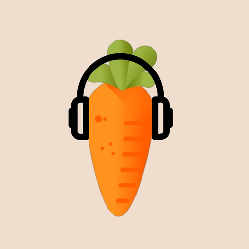 Setlist Carrot - Setlist.fm app icon