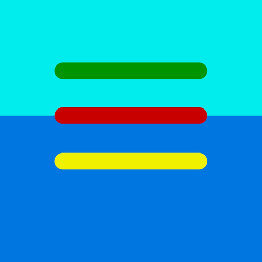 TideView app icon
