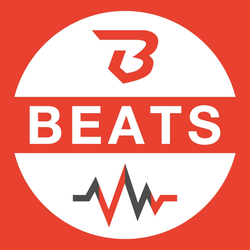 BRAVO BEATS app icon