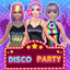 Disco Party Dancing Princess icon