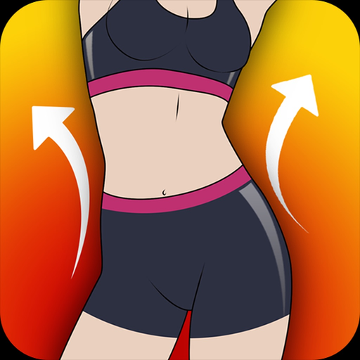 Female Fitness - Lose Weight app icon