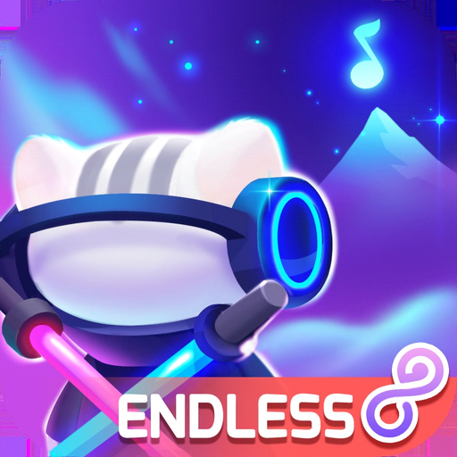 Sonic Cat-Slash the Beats app icon