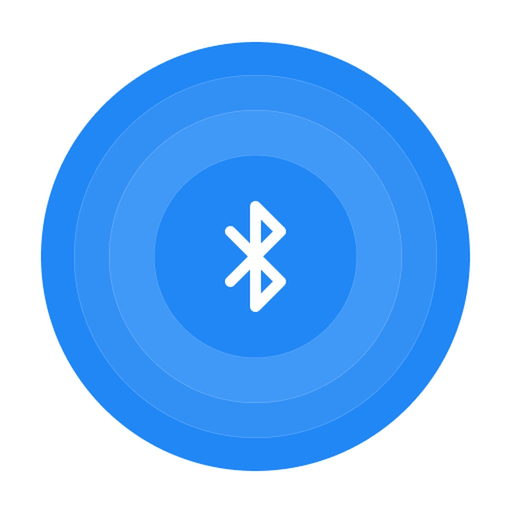 Find my Bluetooth Device App app icon