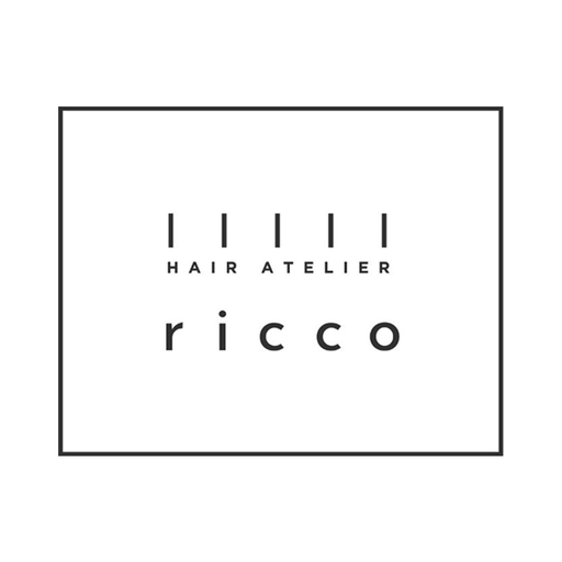 HAIR ATELIER ricco app icon