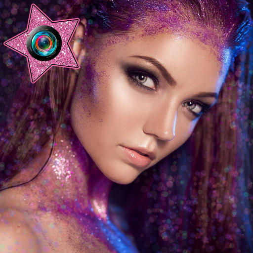 Glitter Effect For Pictures app icon