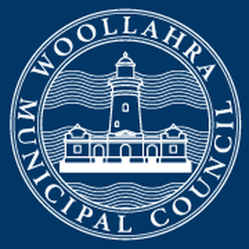 Woollahra Council app icon