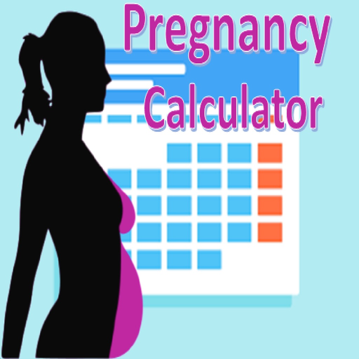 Pregnancy Guide and Calculator app icon