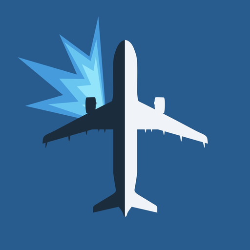Aviation Accidents app icon