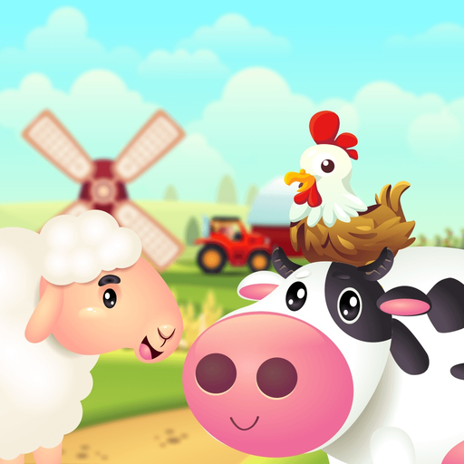 Marbel : My Little Farm app icon