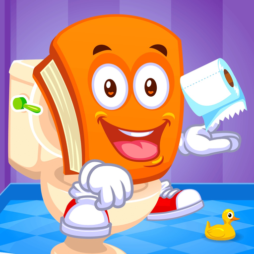 Marbel Toilet Training (Full) app icon