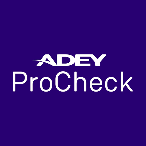 ADEY ProCheck app icon