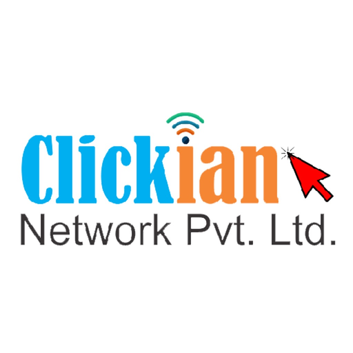 Clickian Network Pvt. Ltd. app icon