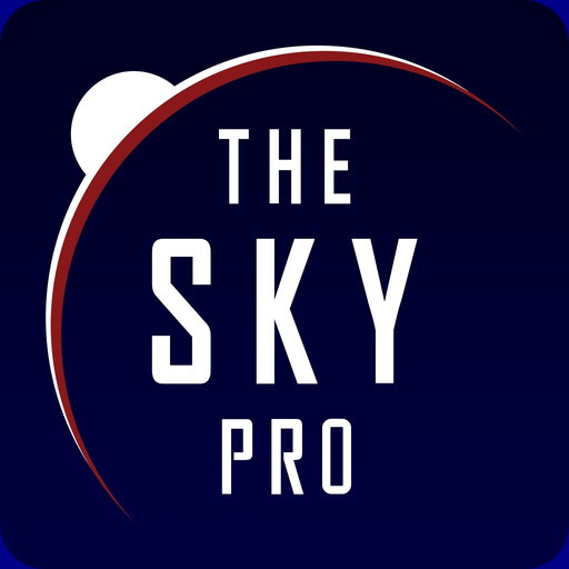 The Sky Pro by Redshift app icon