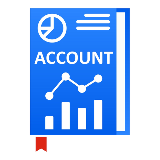 Finance & Expense Account Mngr app icon