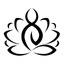 Medytacja mindfulness i relaks icon