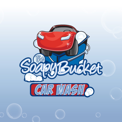Soapy Bucket Car Wash app icon
