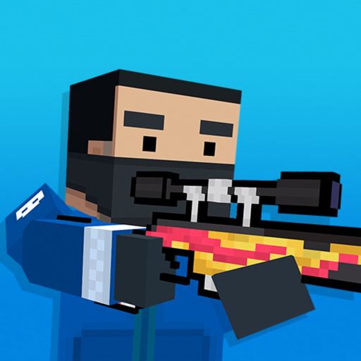 Block Strike - Online Shooter app icon