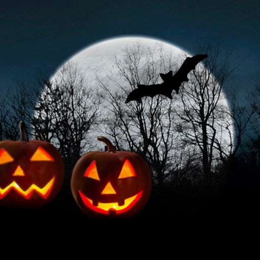 Halloween Haunted House for TV app icon