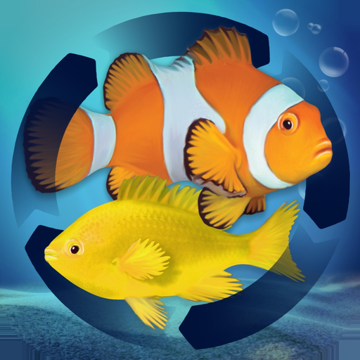 Fish Farm Merge app icon