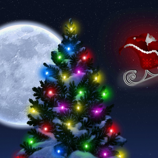 Christmas Night for TV app icon