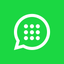 Rapichats icon