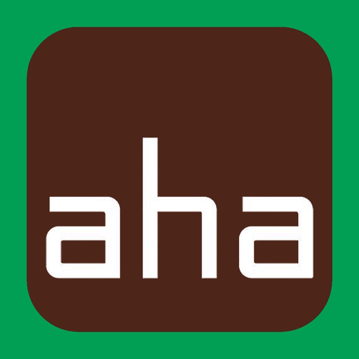 AHA Cafe app icon