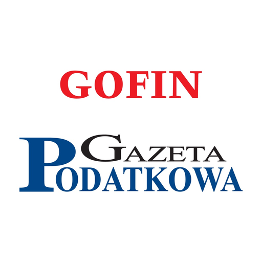 GOFIN Gazeta Podatkowa app icon