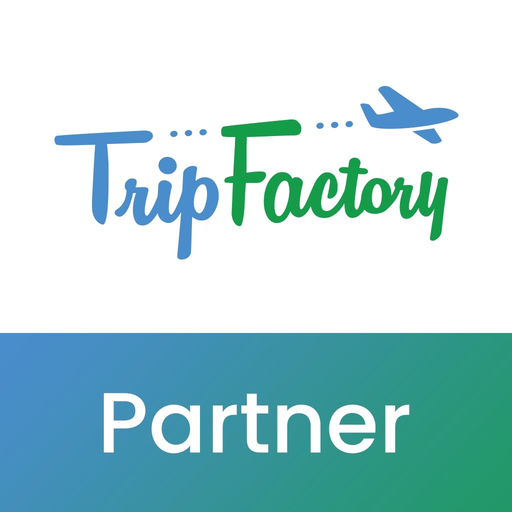 TripFactory Partner app icon