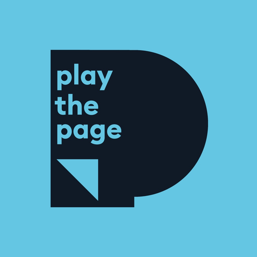 Play The Page Product Showcase app icon