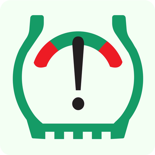 TireMoni BLE-tpms app icon