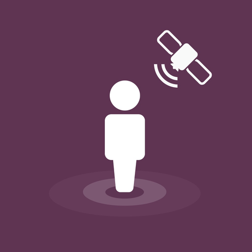 My GPS Location ° app icon