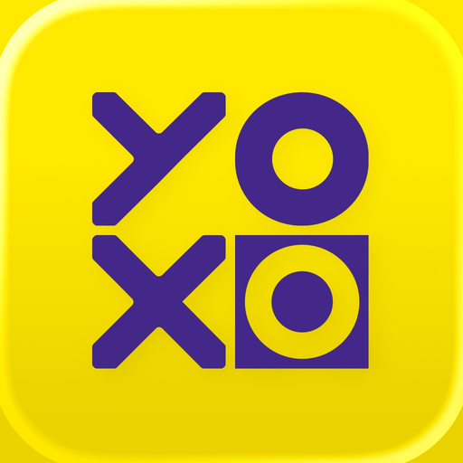 YOXO: Voce, Internet & Roaming app icon