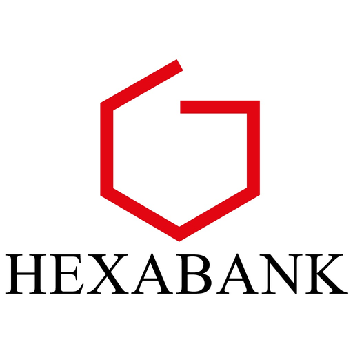 HexaBank app icon