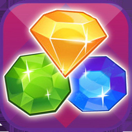 Jewel Quest: Classic app icon