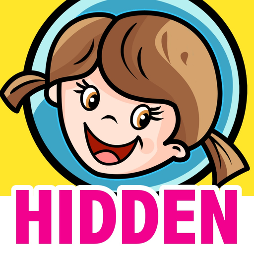 Hidden Object Puzzles For Kids app icon