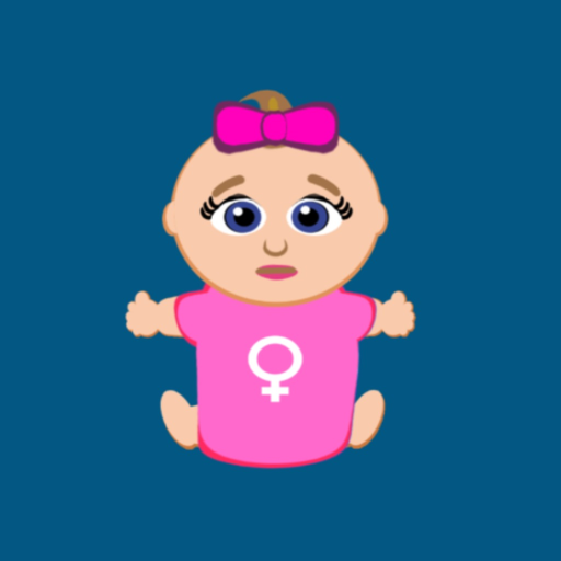 Baby Name Genie app icon